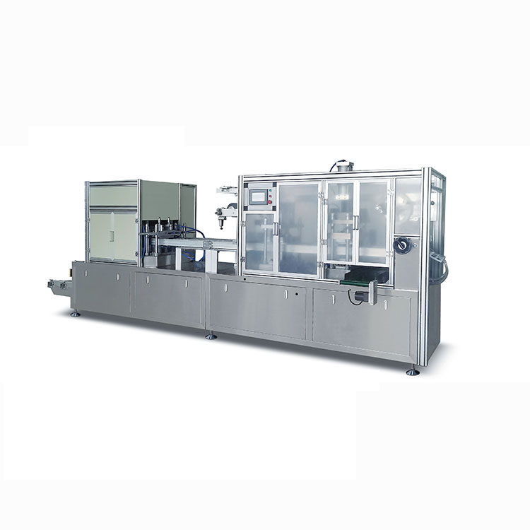 BXPP-350S全自動(dòng)PP泡罩包裝機(jī)