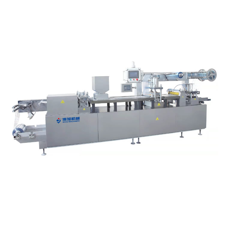 BH-350 全自動(dòng)泡罩包裝機(jī)