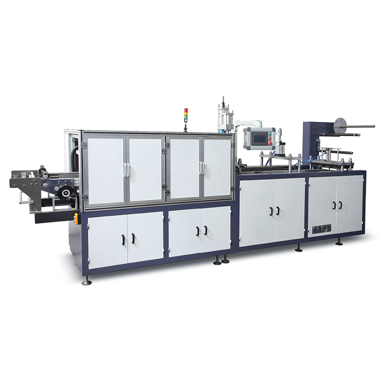 BHPP-500 全自動(dòng)塑料熱成型機(jī)